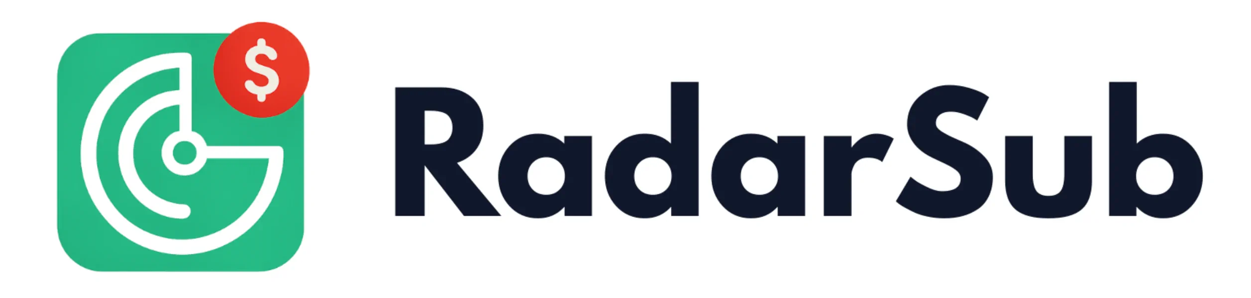 Logo RadarSub